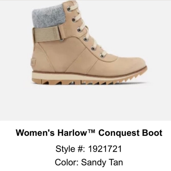 Womens Sorel boots - Picture 5 of 9